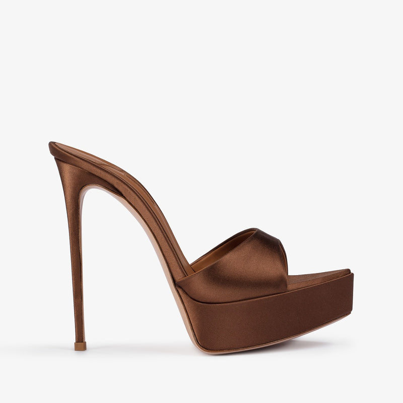 UMA SANDAL 140 mm - Platform Mules | LE SILLA 