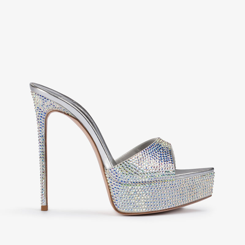 UMA SANDAL 140 mm - Party | LE SILLA 