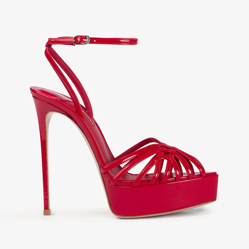 EMBRACE SANDAL 140 mm - Party | LE SILLA 