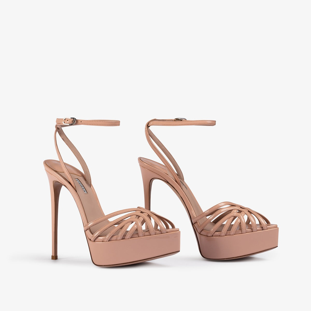 EMBRACE SANDAL 140 mm | LE SILLA 
