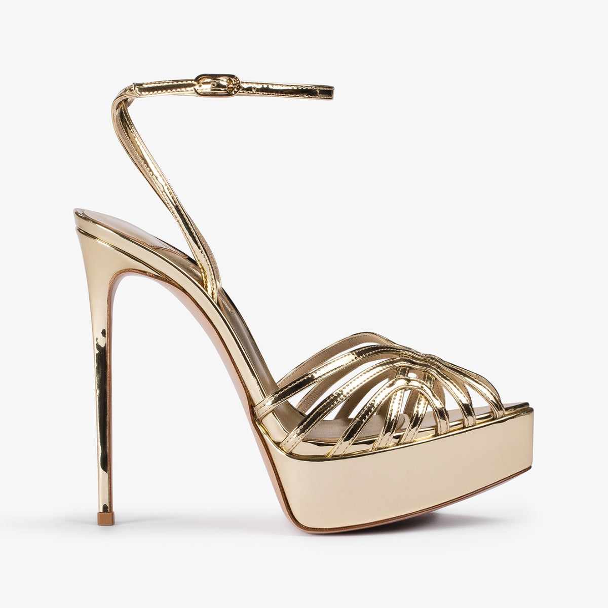 EMBRACE SANDAL 140 mm | LE SILLA 