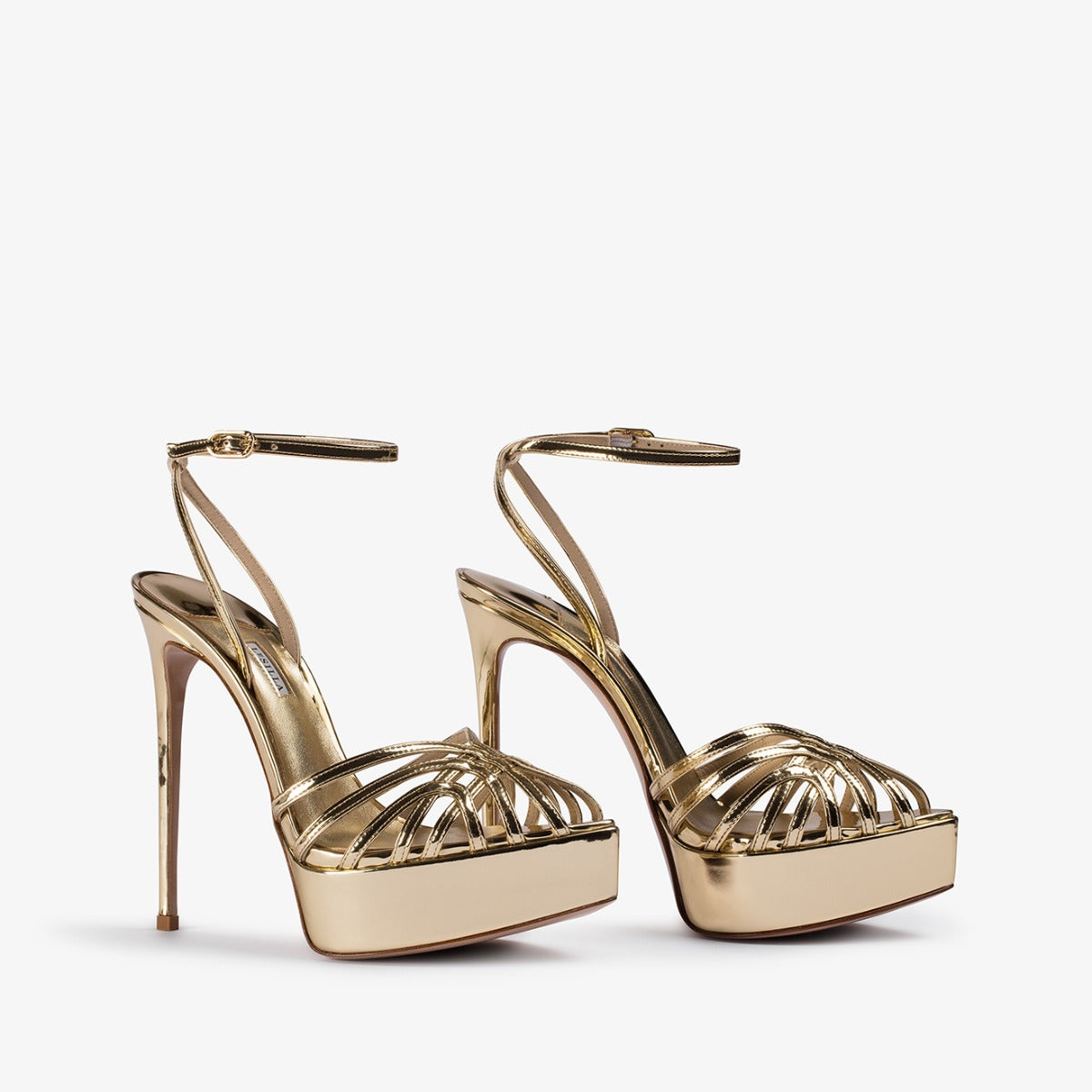 EMBRACE SANDAL 140 mm | LE SILLA 