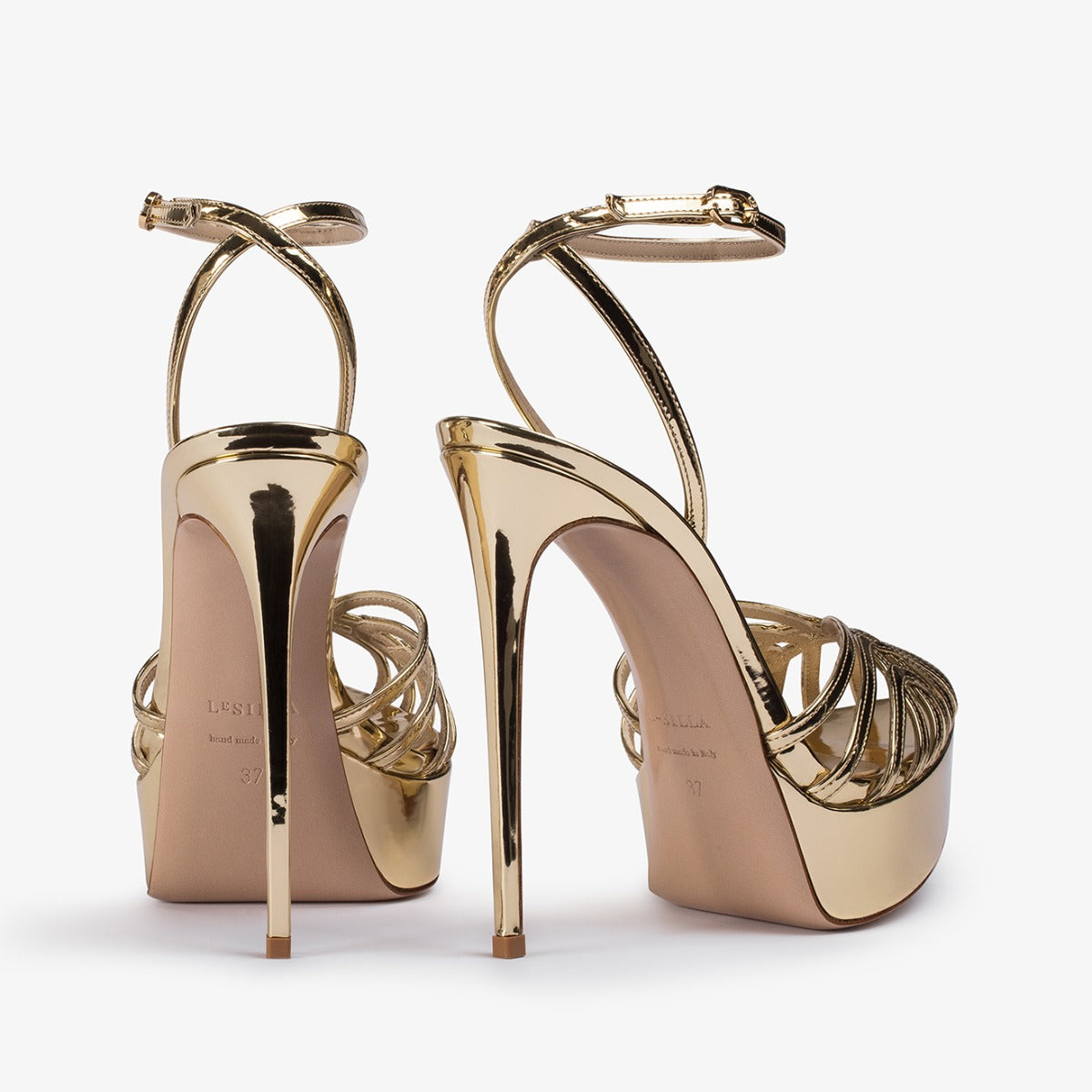 EMBRACE SANDAL 140 mm | LE SILLA 