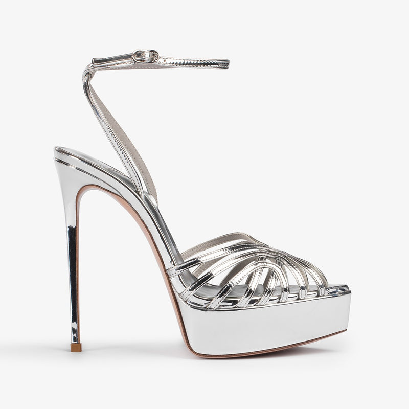 EMBRACE SANDAL 140 mm - Party | LE SILLA 
