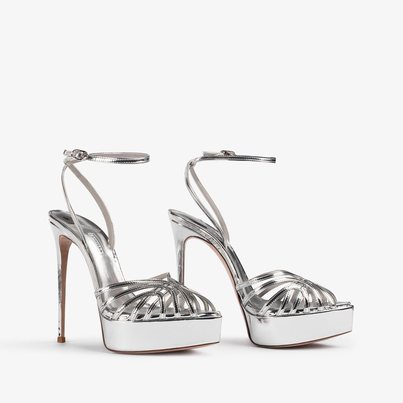 EMBRACE SANDAL 140 mm - Party | LE SILLA 