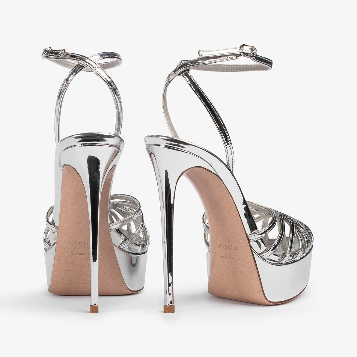 EMBRACE SANDAL 140 mm | LE SILLA 