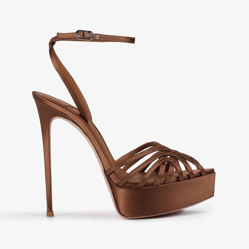 EMBRACE SANDAL 140 mm - Platform Sandals | LE SILLA 