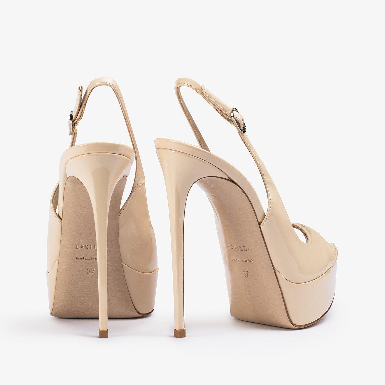 SLINGBACK UMA 140 mm | LE SILLA 