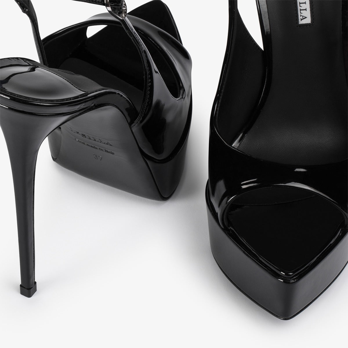 UMA SLINGBACK 140 mm | LE SILLA 