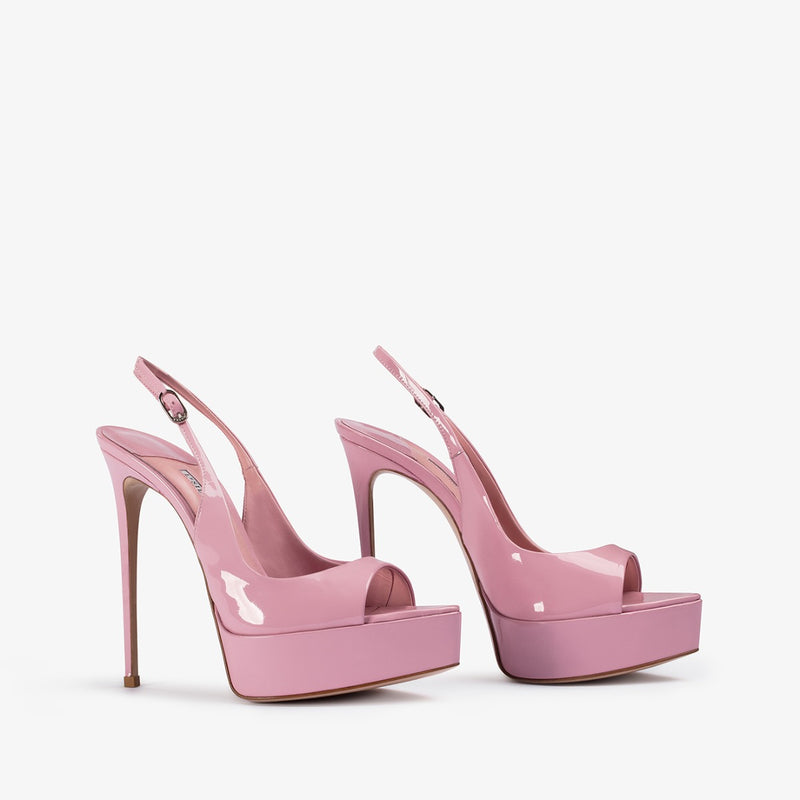 UMA SLINGBACK 140 mm - New Uma | LE SILLA 