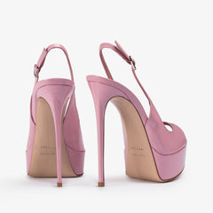 SLINGBACK UMA 140 mm | LE SILLA 