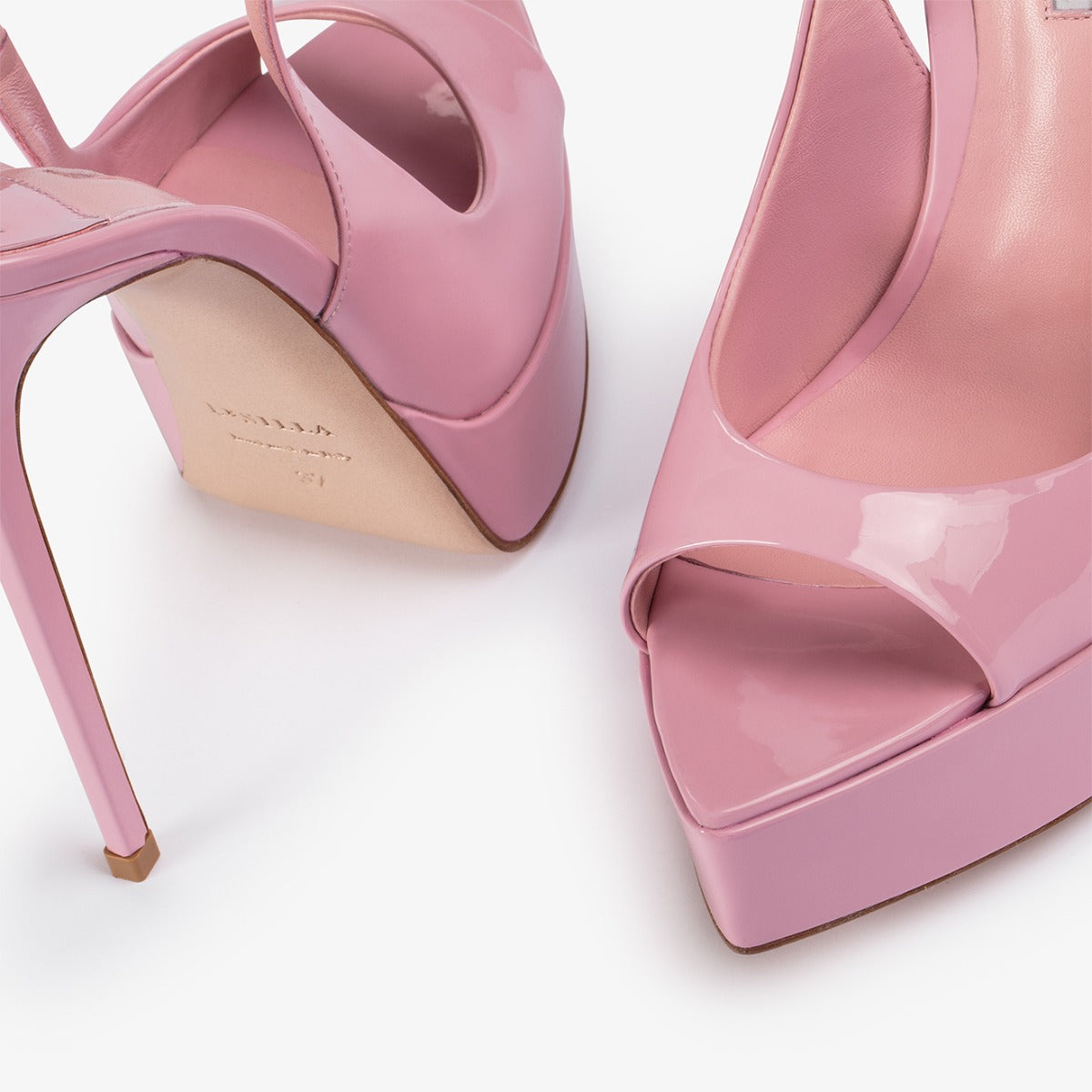 SLINGBACK UMA 140 mm | LE SILLA 