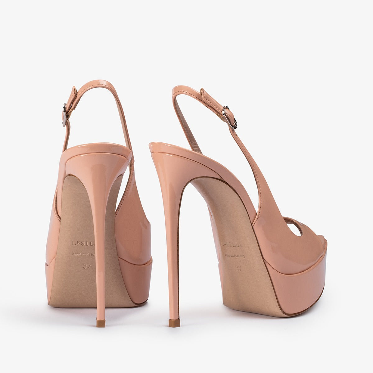 UMA SLINGBACK 140 mm | LE SILLA 