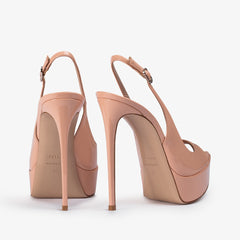 UMA SLINGBACK 140 mm | LE SILLA 
