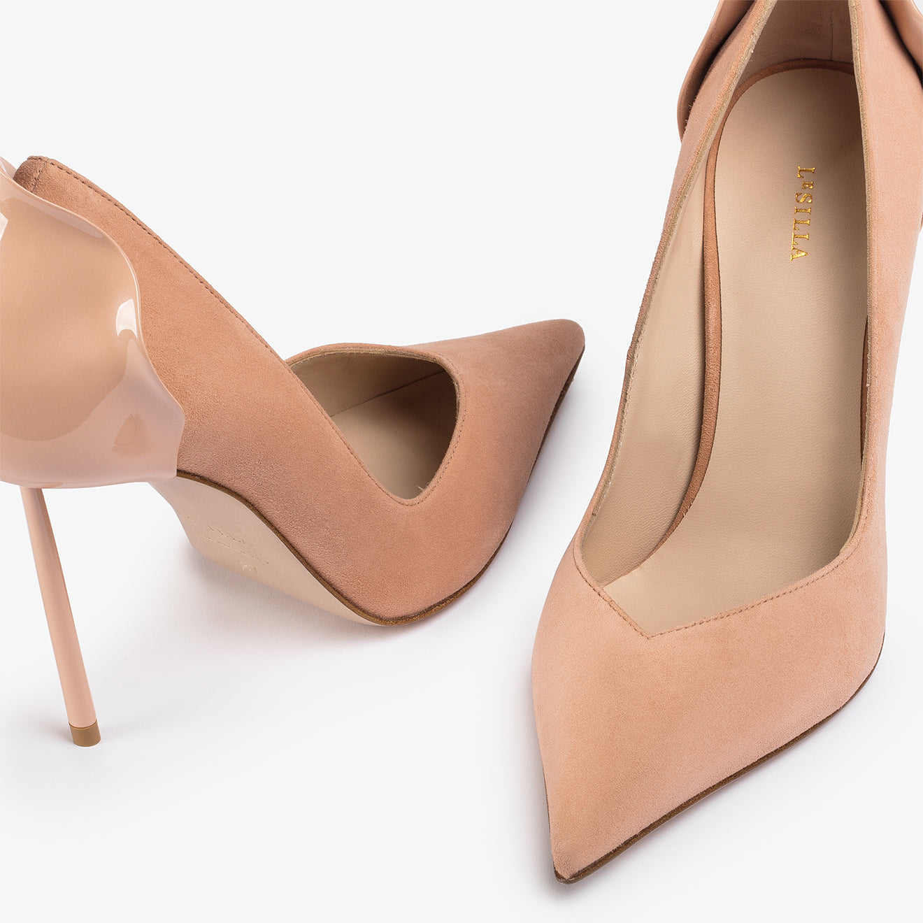 PETALO PUMP 100 mm | LE SILLA 