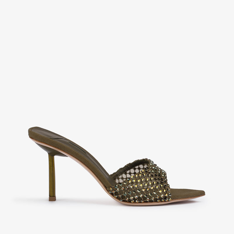 GILDA SANDAL 80 mm - Mid heel Mules | LE SILLA 