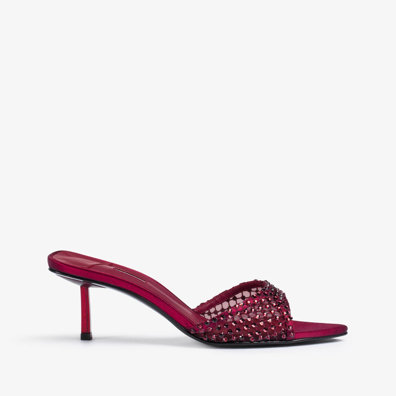 GILDA SANDAL 60 mm - Mid Heel Sandals | LE SILLA 