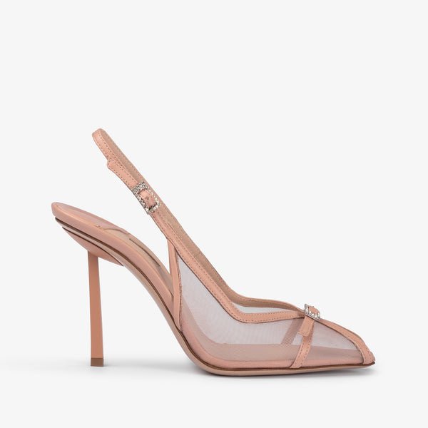 SLINGBACK VITTORIA 100 mm