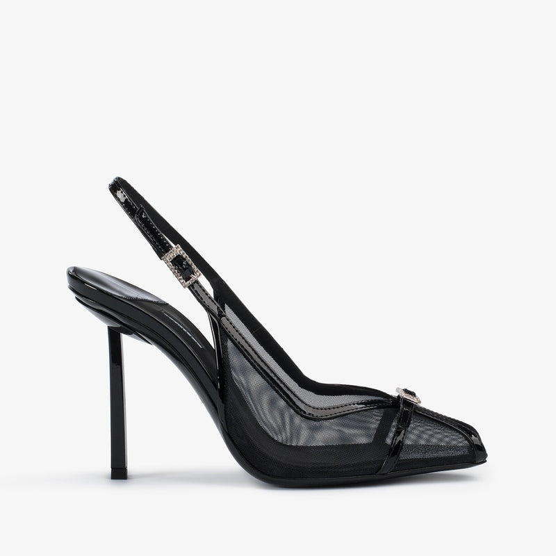 SLINGBACK VITTORIA 100 mm - Slingbacks en Soldes | LE SILLA 