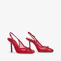 VITTORIA SLINGBACK 100 mm | LE SILLA 