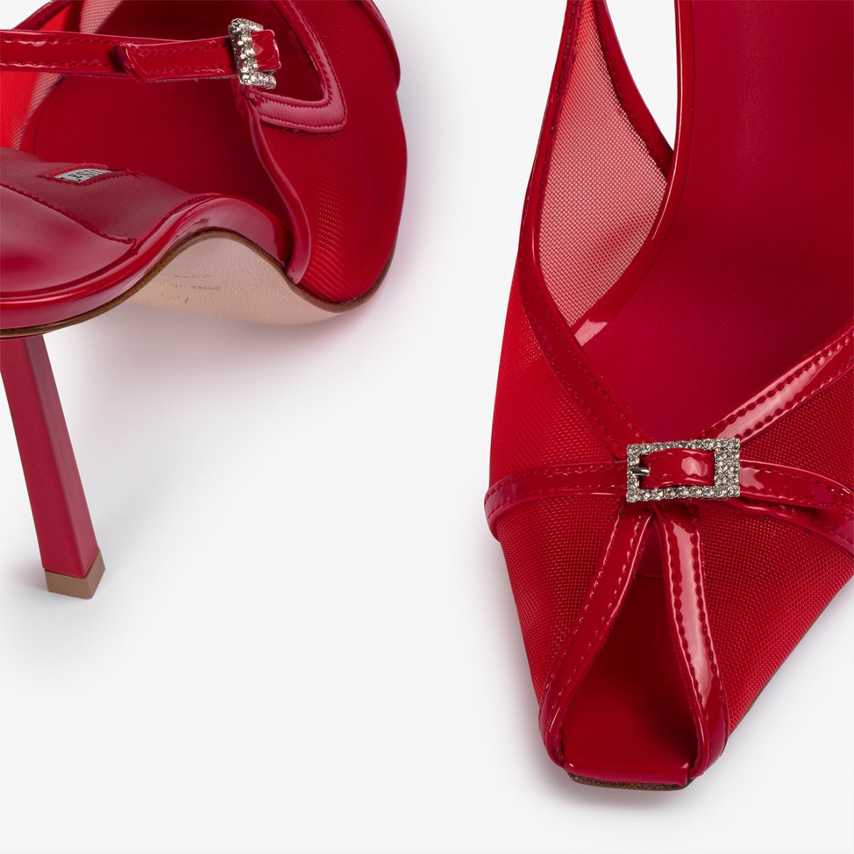 VITTORIA SLINGBACK 100 mm | LE SILLA 
