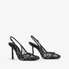 VITTORIA SLINGBACK 100 mm | LE SILLA 
