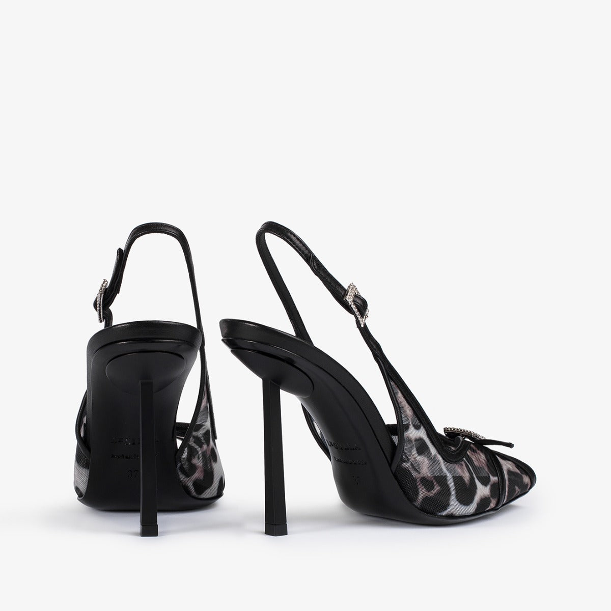 VITTORIA SLINGBACK 100 mm | LE SILLA 