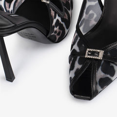 VITTORIA SLINGBACK 100 mm | LE SILLA 