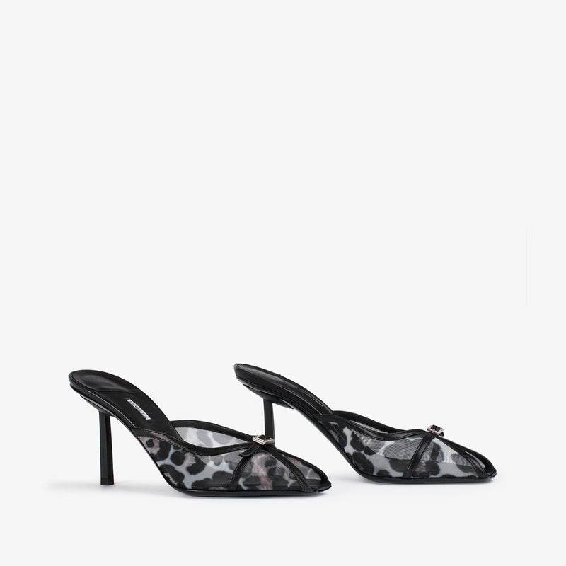 VITTORIA SANDAL 80 mm - Sandals on Sale | LE SILLA 