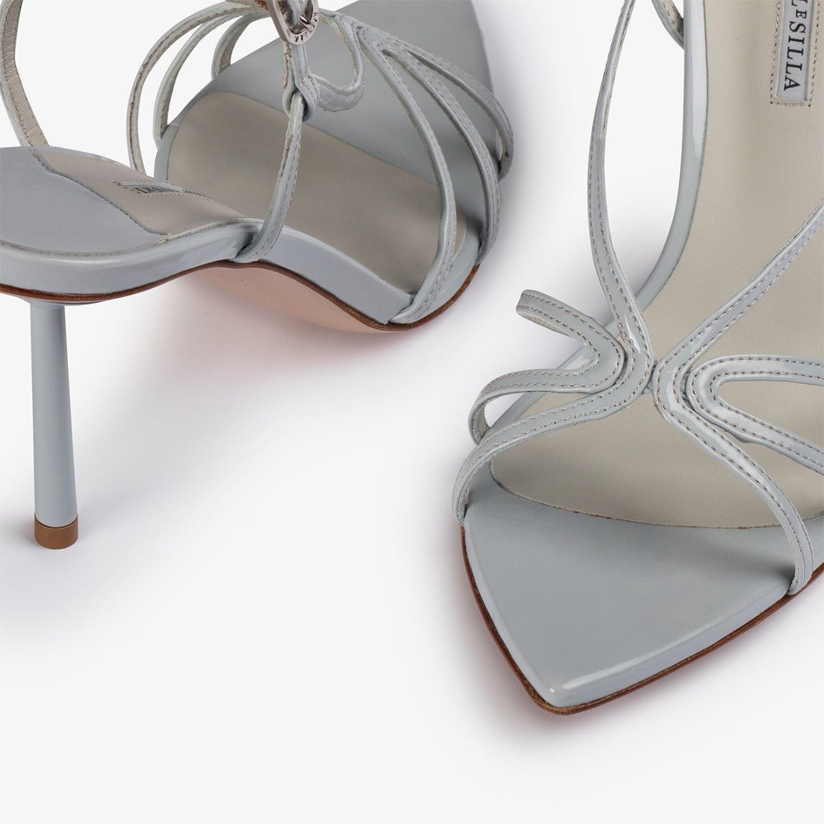 EUGENIE SANDAL 80 mm | LE SILLA 