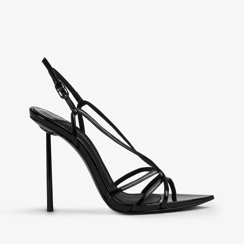 SANDALE EUGENIE 120 mm - Sandales à talon haut | LE SILLA 