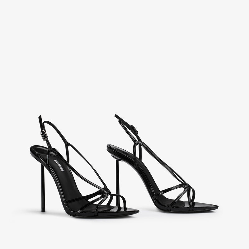 SANDALE EUGENIE 120 mm - Sandales à talon haut | LE SILLA 