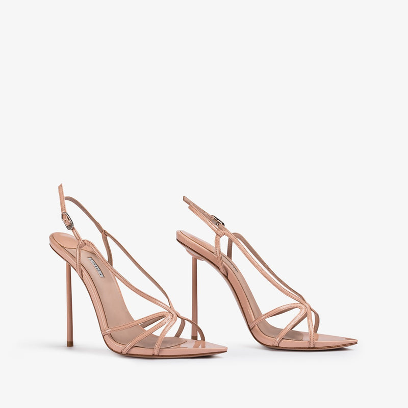 EUGENIE SANDAL 120 mm - Bridesmaid Shoes | LE SILLA 