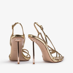 SANDALE EUGENIE 120 mm | LE SILLA 