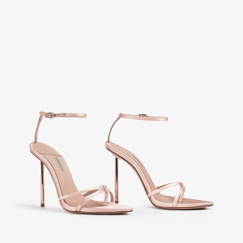 GISELE SANDAL 120 mm - Gisele | LE SILLA 