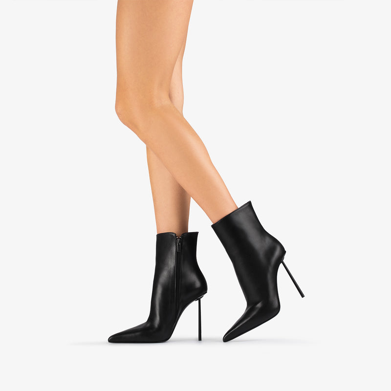 AMELIA ANKLE BOOT 120 mm - Ankle Boots | LE SILLA 