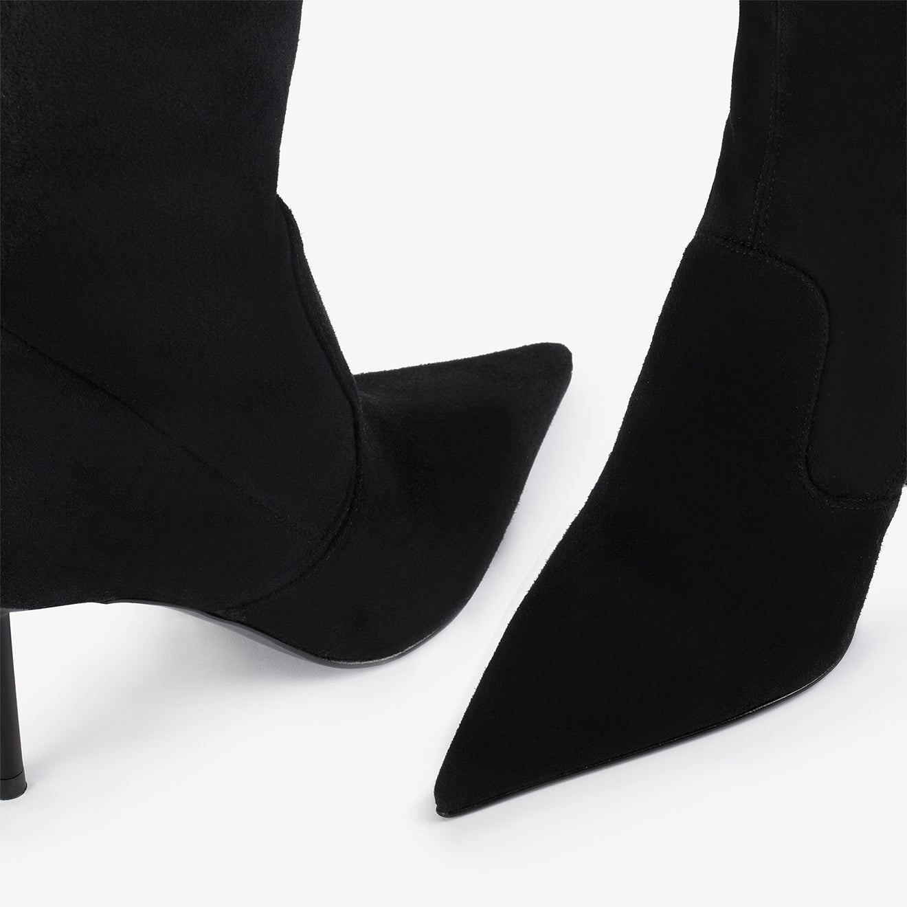 BELLA THIGH-HIGH BOOT 80 mm | LE SILLA 