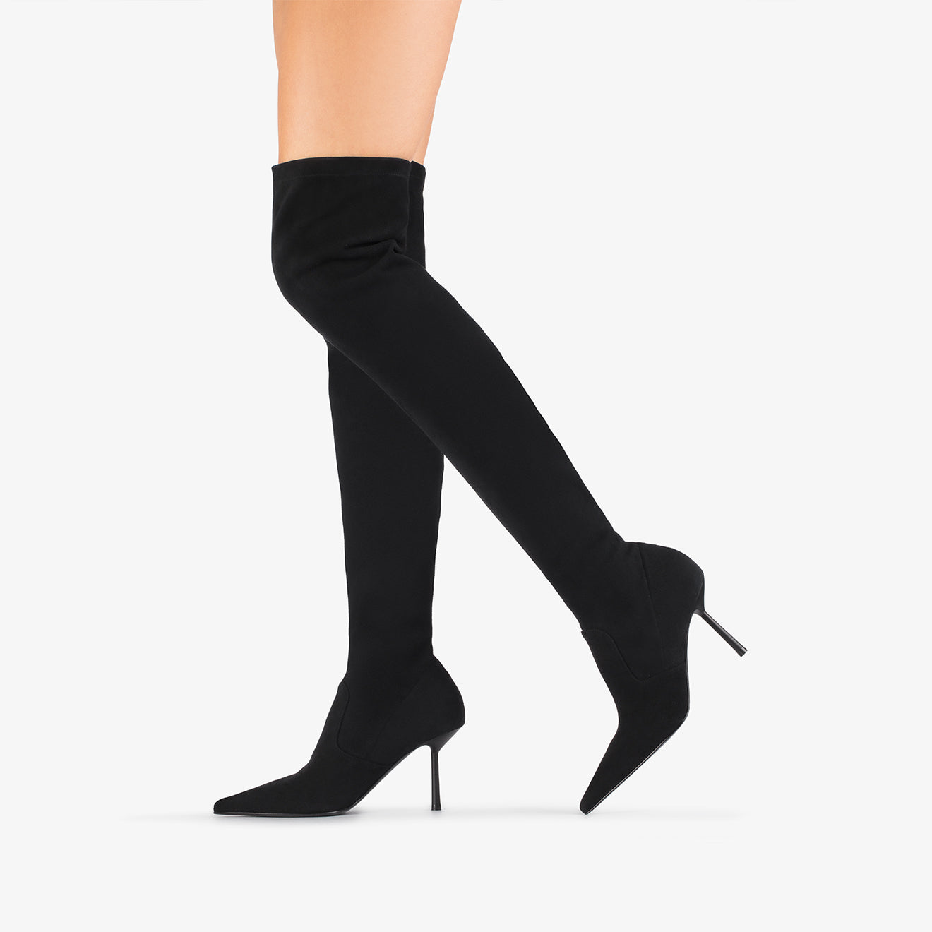 BELLA THIGH-HIGH BOOT 80 mm | LE SILLA 