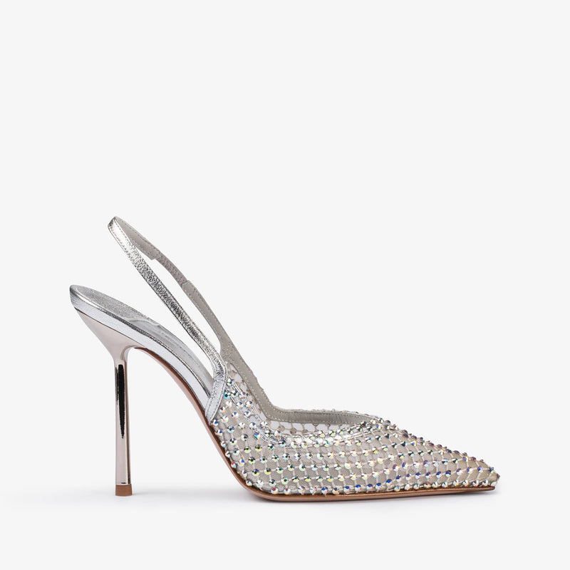 GILDA SLINGBACK 100 mm - New Gilda | LE SILLA 