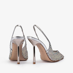 SLINGBACK GILDA 100 mm | LE SILLA 