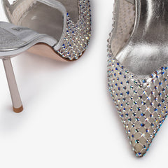 SLINGBACK GILDA 100 mm | LE SILLA 