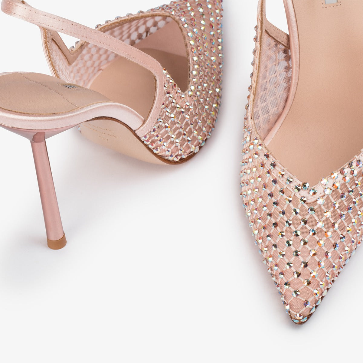 GILDA SLINGBACK 100 mm | LE SILLA 
