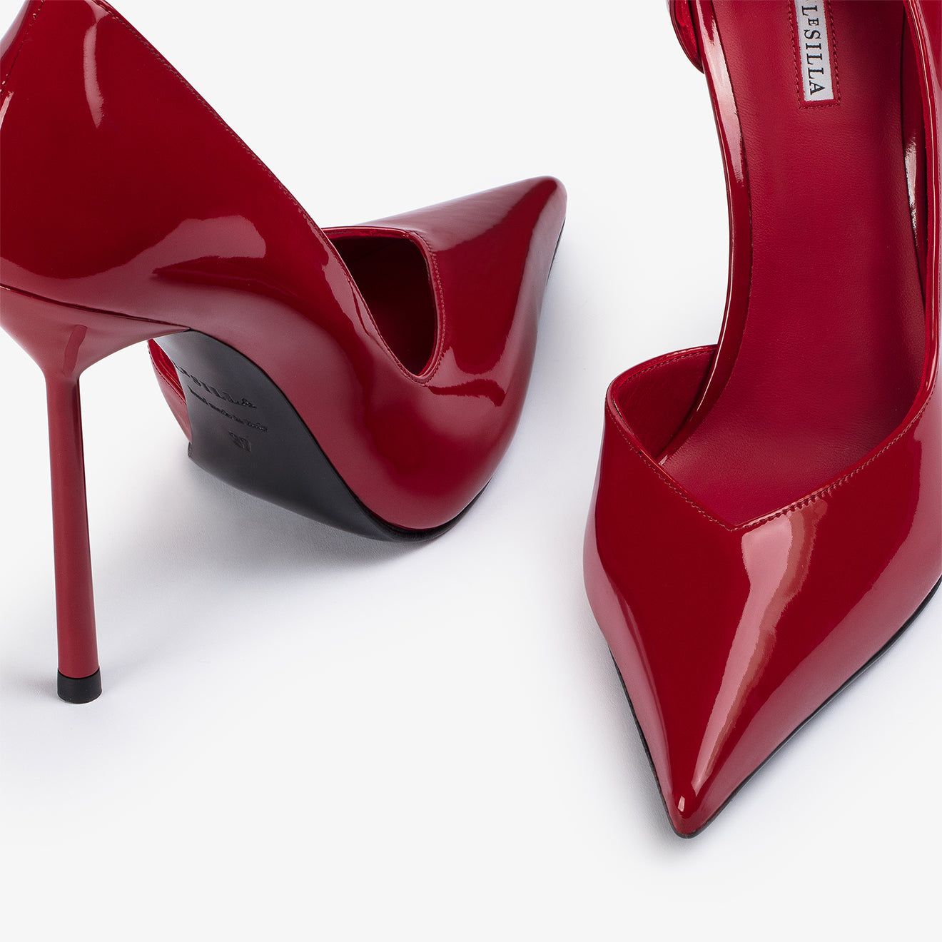 VIVIENNE PUMP 120 mm | LE SILLA 