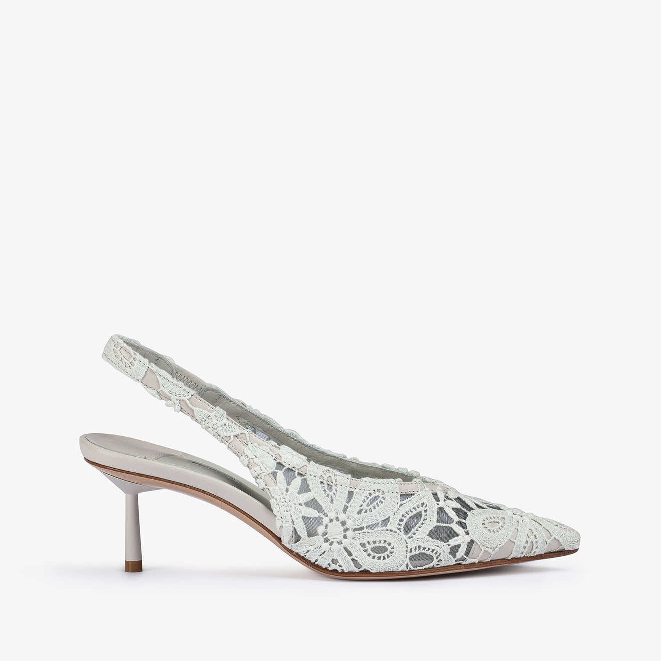 CLIVAGE SLINGBACK 60 mm | LE SILLA 