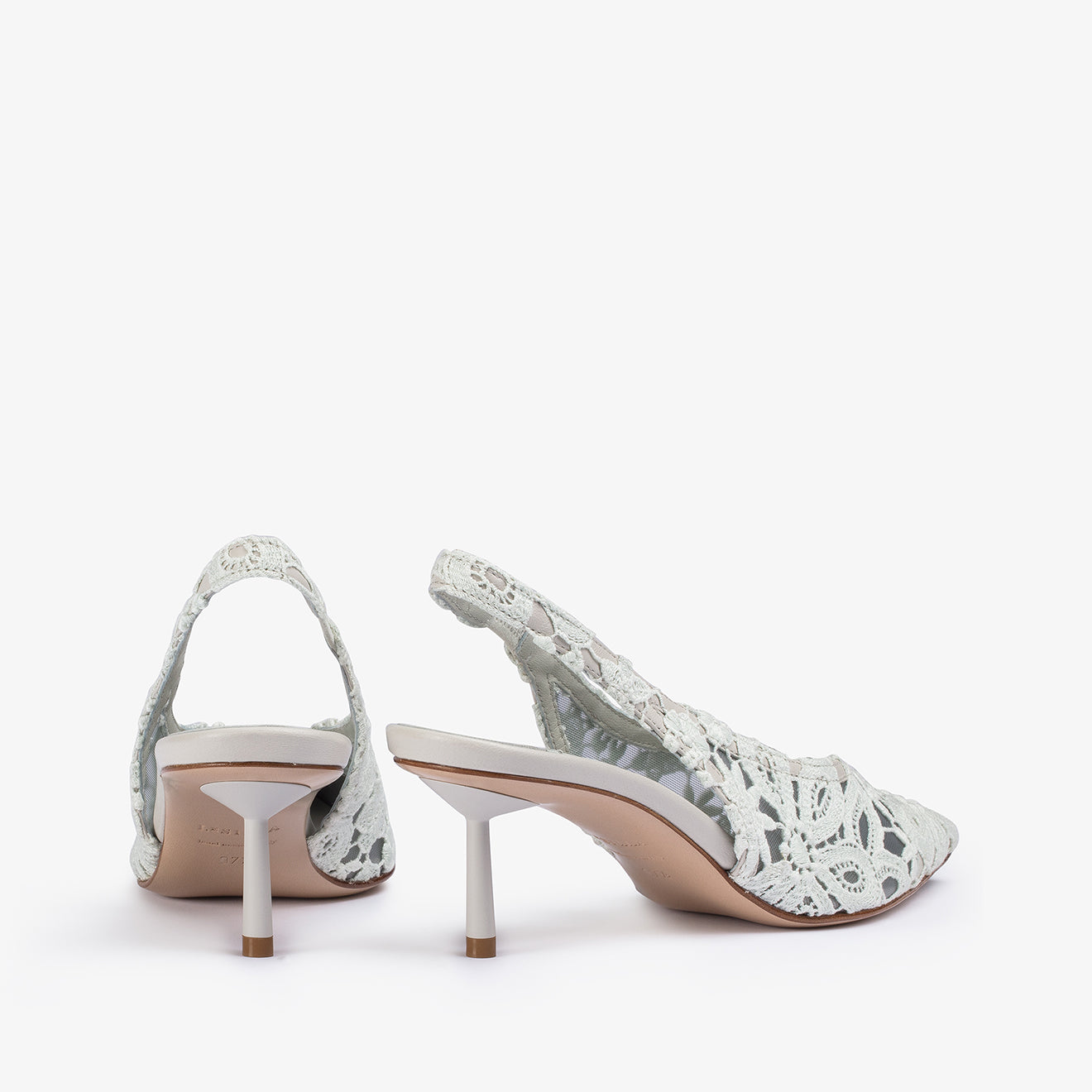 CLIVAGE SLINGBACK 60 mm | LE SILLA 