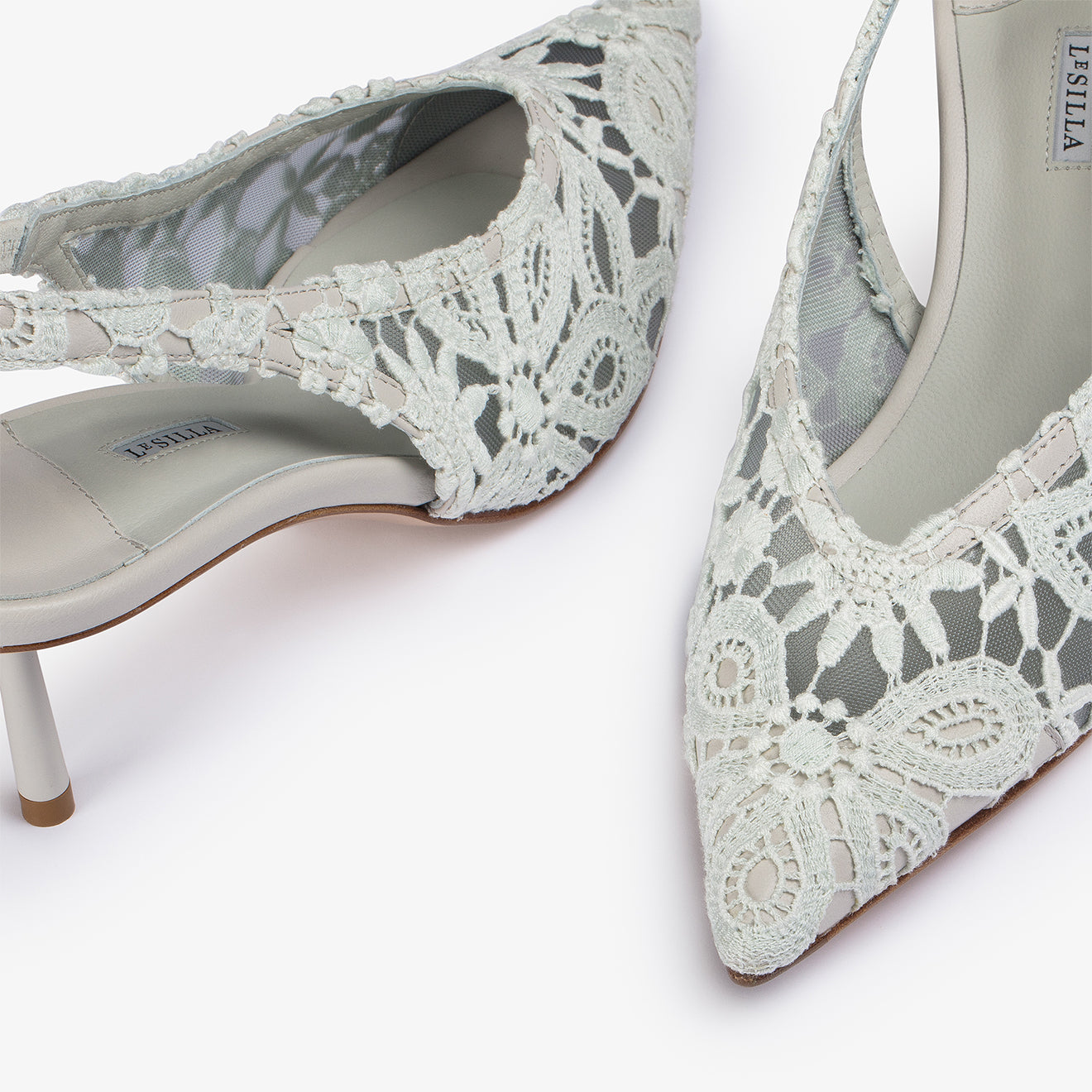 CLIVAGE SLINGBACK 60 mm | LE SILLA 