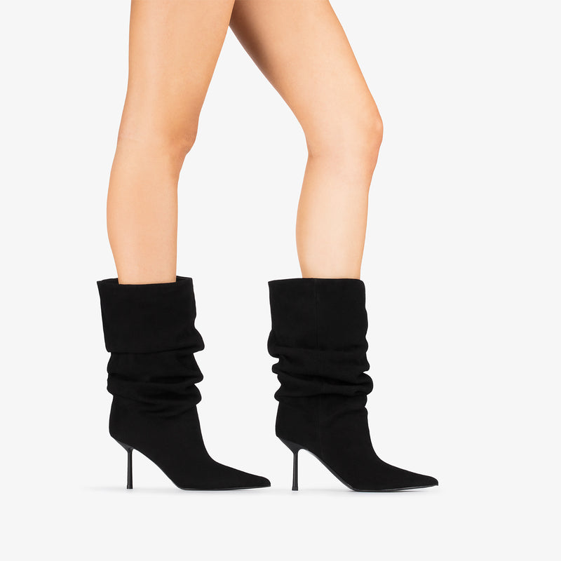 BELLA ANKLE BOOT 80 mm - Ankle Boots | LE SILLA 