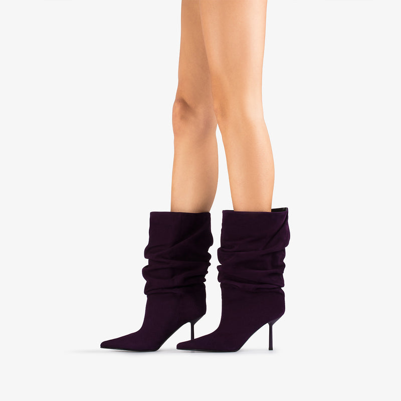 BELLA ANKLE BOOT 80 mm - Ankle Boots | LE SILLA 