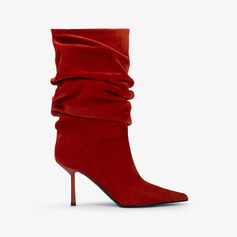 BELLA ANKLE BOOT 80 mm - Ankle Boots | LE SILLA 