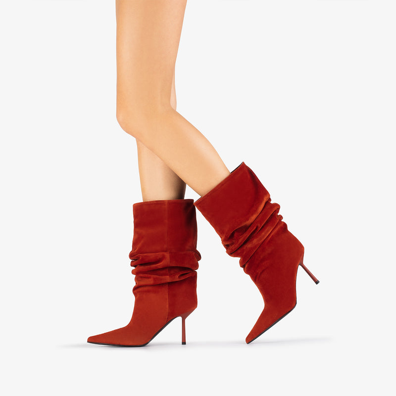 BELLA ANKLE BOOT 80 mm - Ankle Boots | LE SILLA 